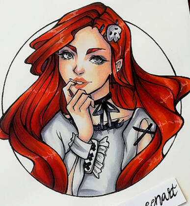 Colored
