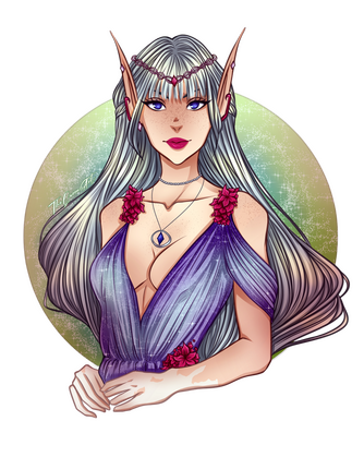 Digital: Cell Shaded