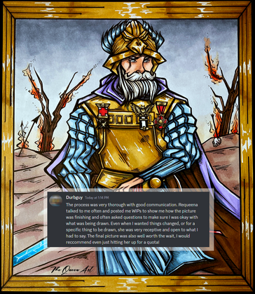 Traditional: Colored